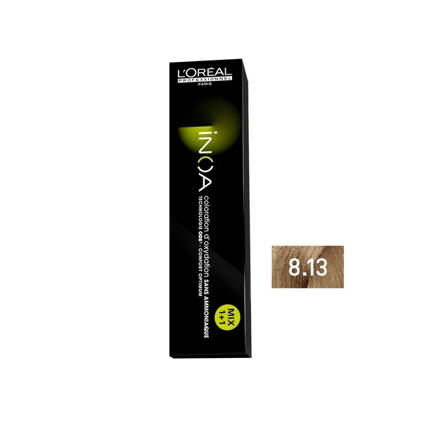 Tint Inoa N. 8.13 Lro Cl Cza Dour