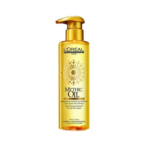 Shampoo L Oréal Professionnel Mythic Oil