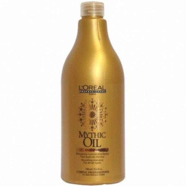 Shampoo L Oréal Professionnel Mythic Oil