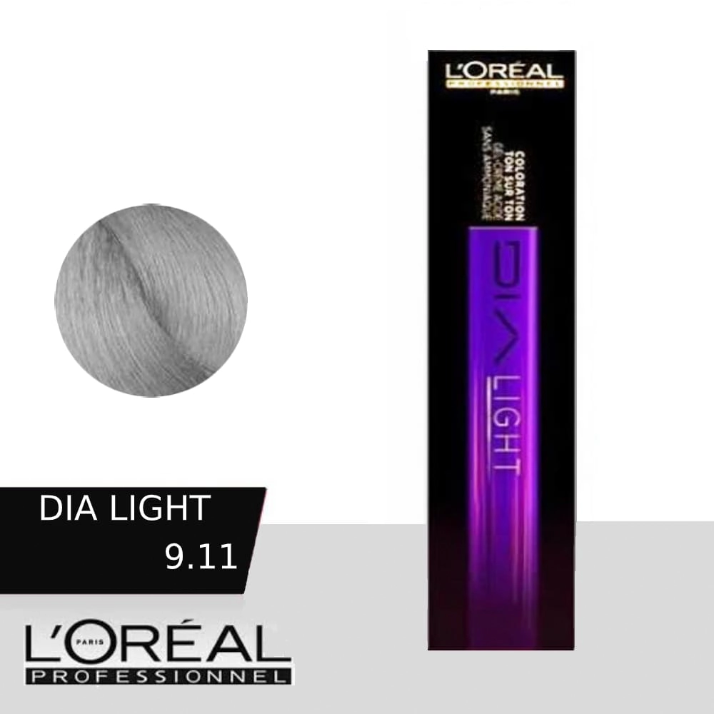 Tint Dia Light N 9 11 Cendre Prof