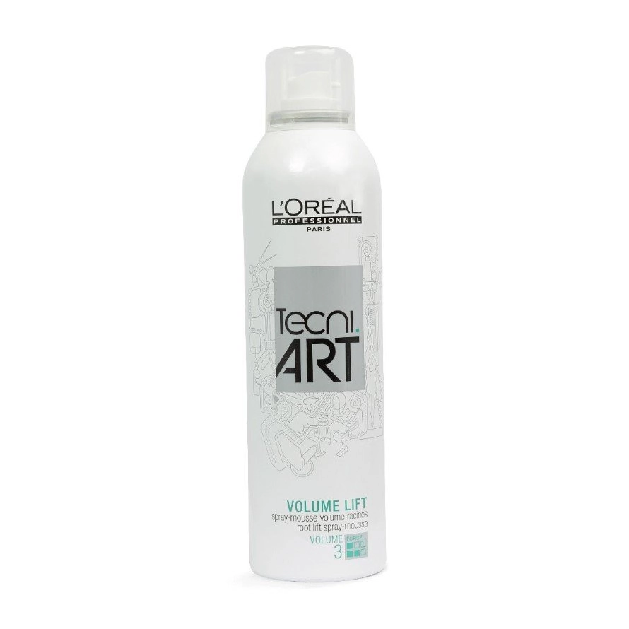 L Oreal Professional Tecni Art Volume Lift Spray Mousse, 8.44 Ounce