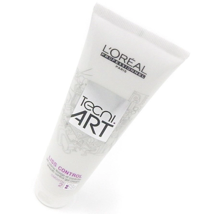 Tecniart Liss Control 150ml Gel Cr Efeito Liso