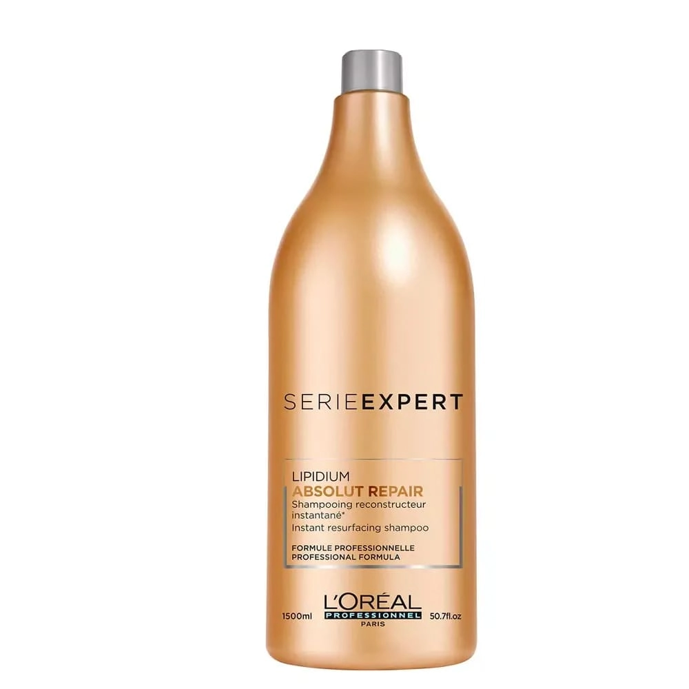Shampoo L´oréal Professionnel Absolut Repair Lipidium