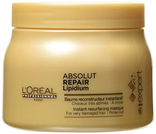 Absolut Repair Mask Lipidium 500ml Loreal Paris