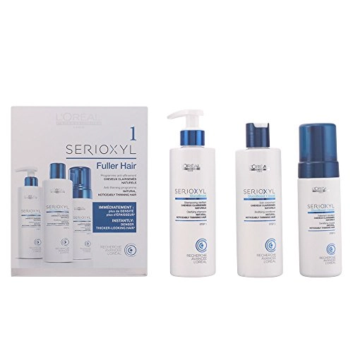 Natural Anti Hair Tune Program _ Serioxyl