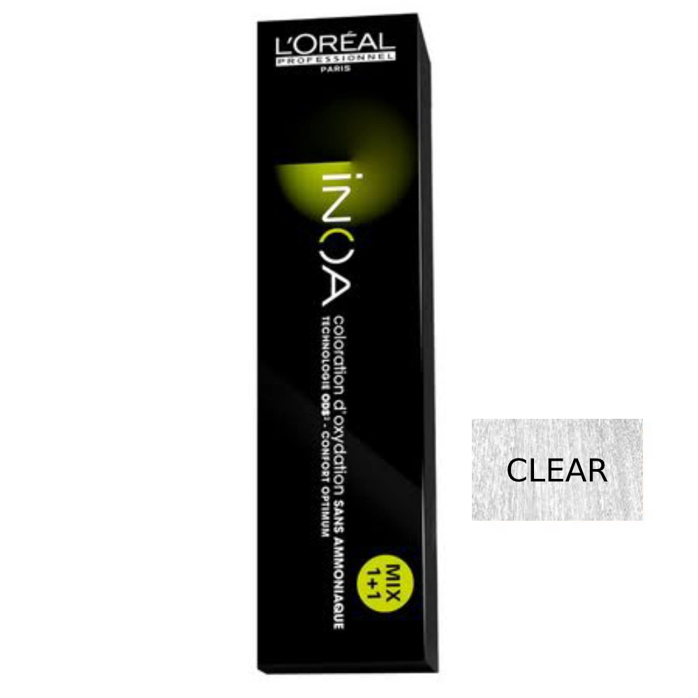Inoa Tubo 60g Clear