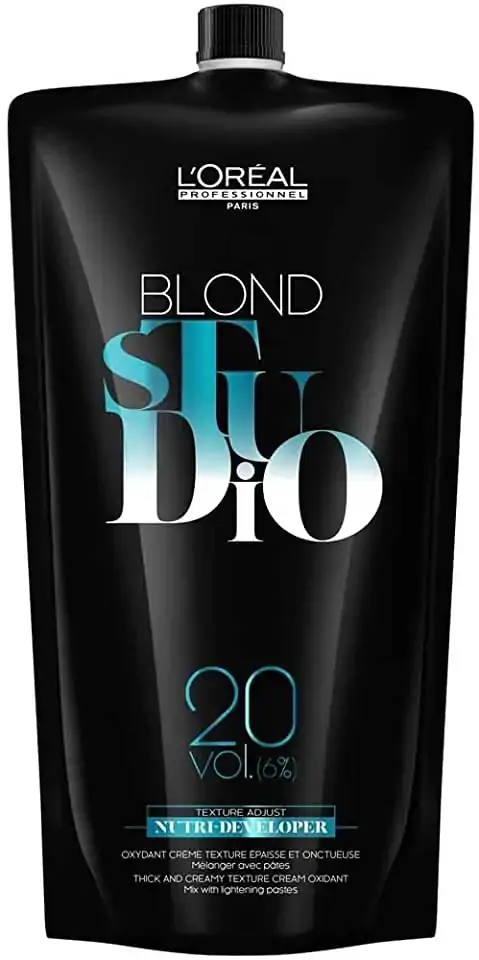 Blond Studio Revelador 20v