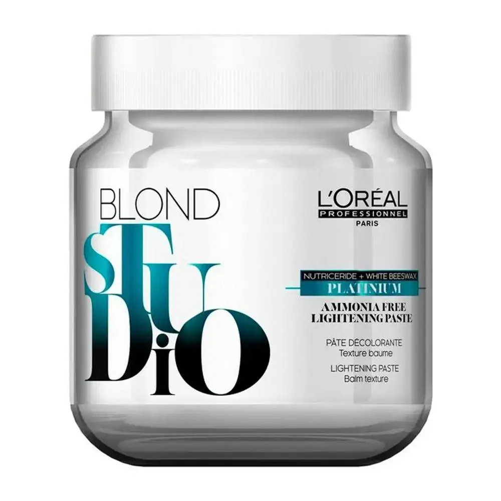 Blond Studio Desc Platinum Sem Amonia 500g