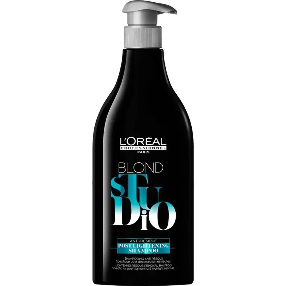 Blond Studio Sh Post Lightening 500ml