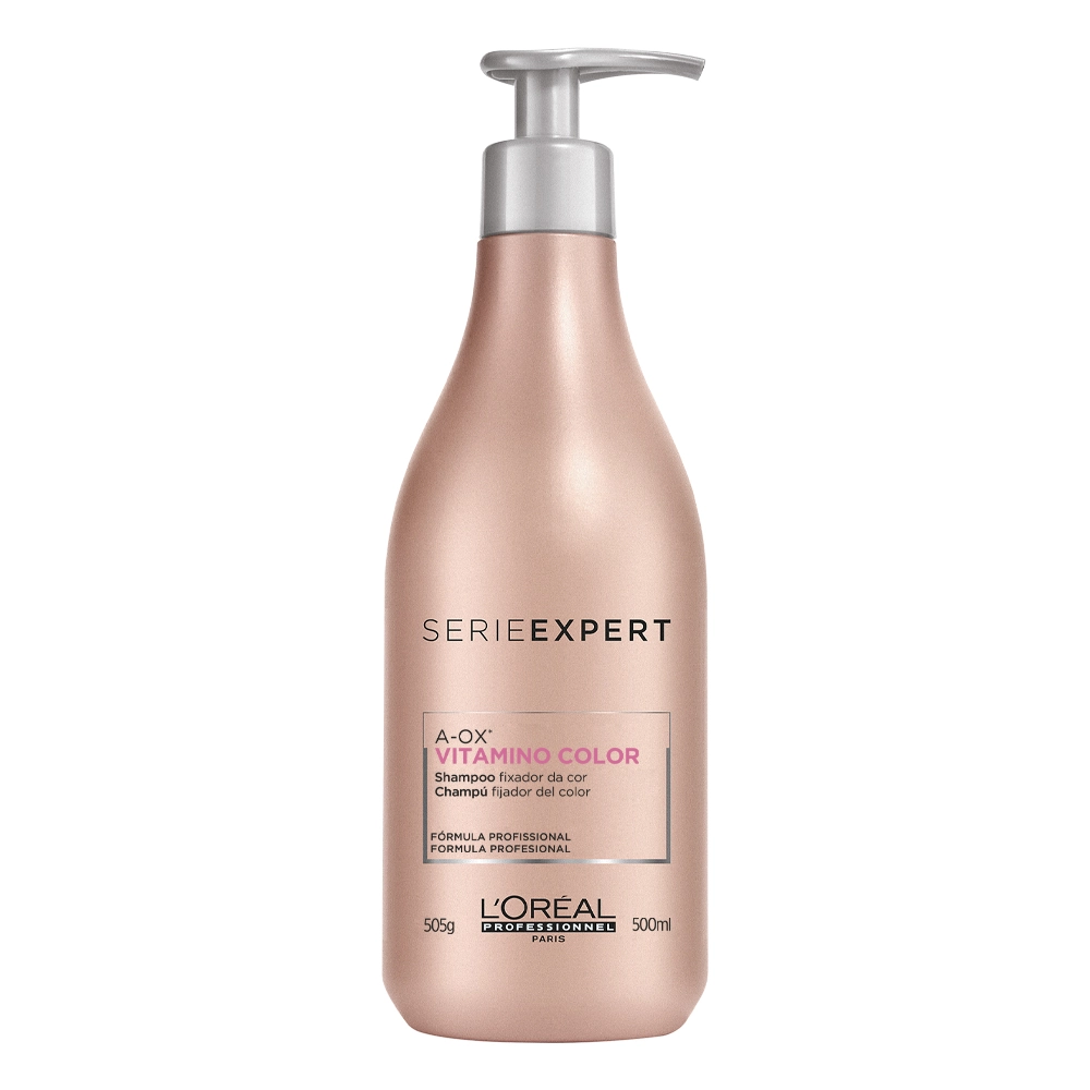 Vitamino Color Shampoo 500ml Loreal