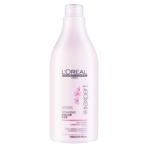 Loreal Serie Expert Vitamino Color A Ox Conditioner 750ml / 25.4 Oz