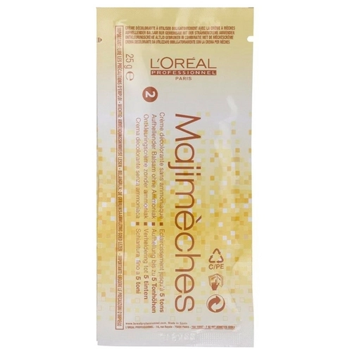 Majimèches Creme Descolorante