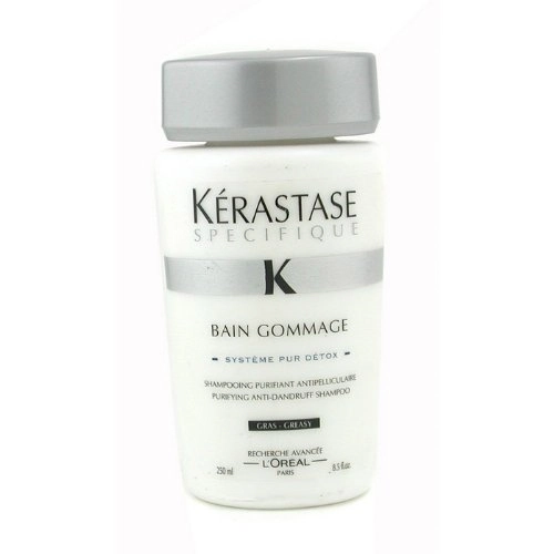 K Sp Shampoo Anti Caspa Cab Oleosos