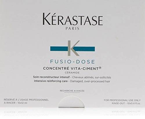 Kerastase Fusion Dose Ampola Concentre Vita Ciment 12Ml