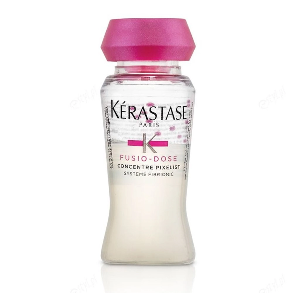 Kerastase K Fusio Dose Concentre Pixelist, 10 Count
