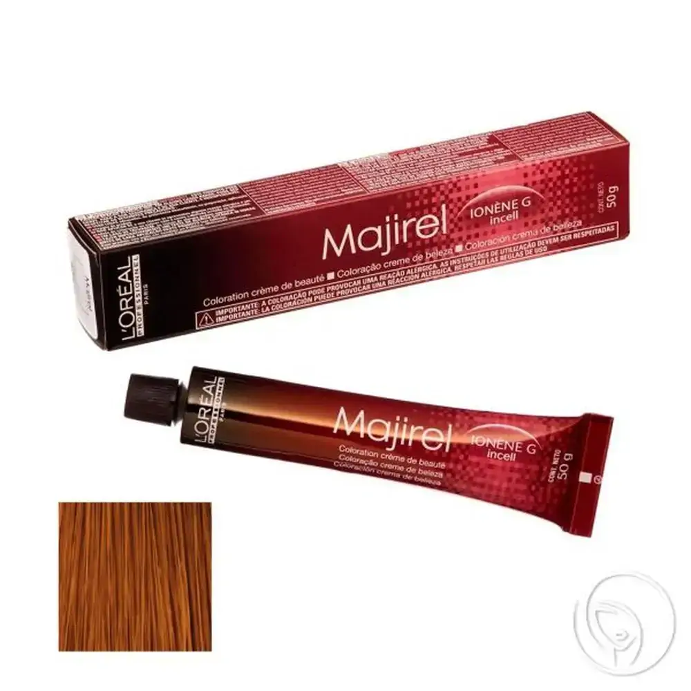 Tint Majirouge Incell N. 6.40 Acobr Purissimo