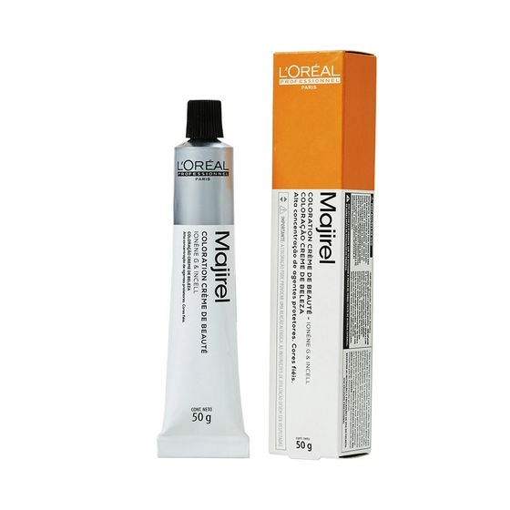 Tint Majirouge Incell N. 8.43 Ruivo Acobr Dourado