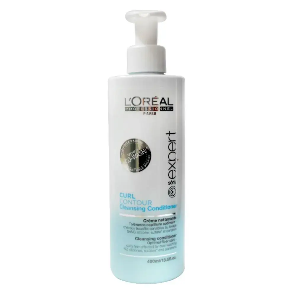 Loreal Exp Curl Contour Cleansing Cond 400ml