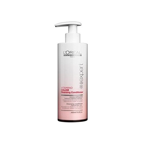 L Oreal Serie Expert Vitamino Color Cleansing Conditioner 400ml