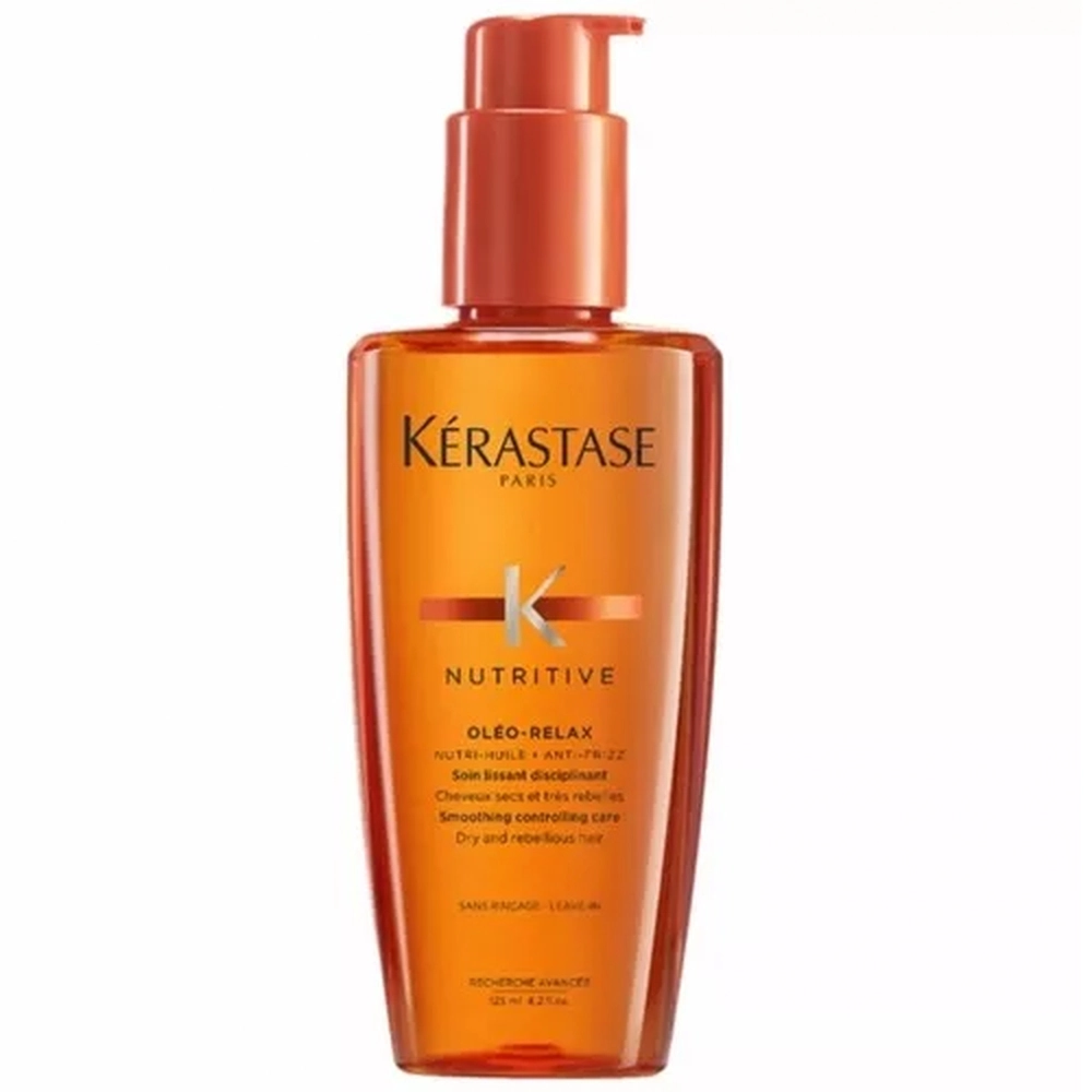 Kerastase Nutritive Oleo Relax Serum, 4.2 Ounce
