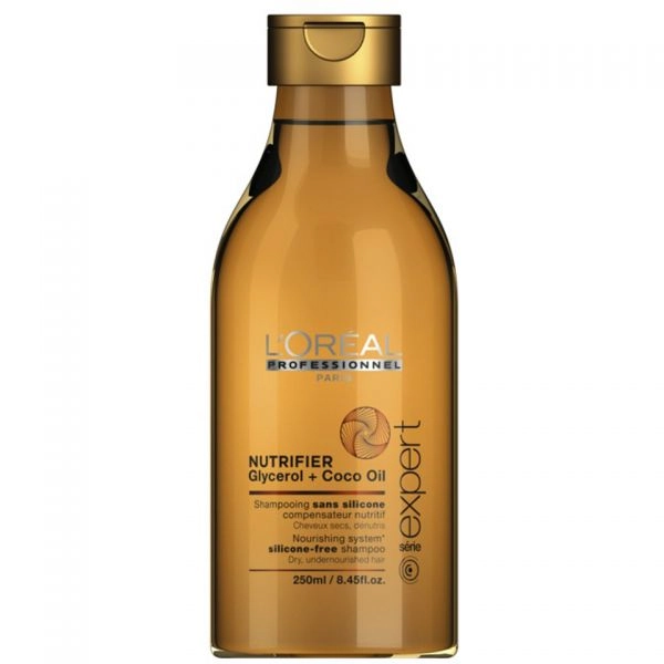 Nutrifier Shampoo 250ml L Oreal Professionnel