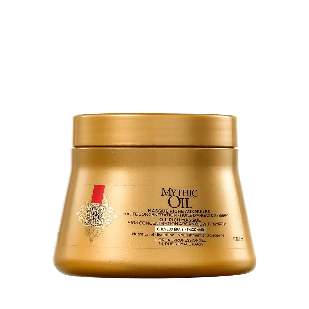 Loreal Exp Mythic Oil Masc 200g
