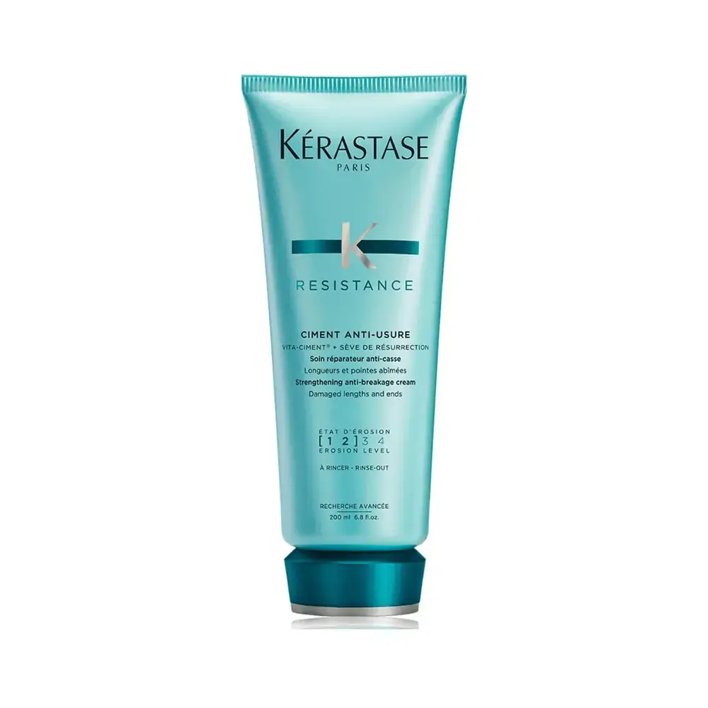 Kérastase Résistance Ciment Anti-Usure - Condicionador 200ml