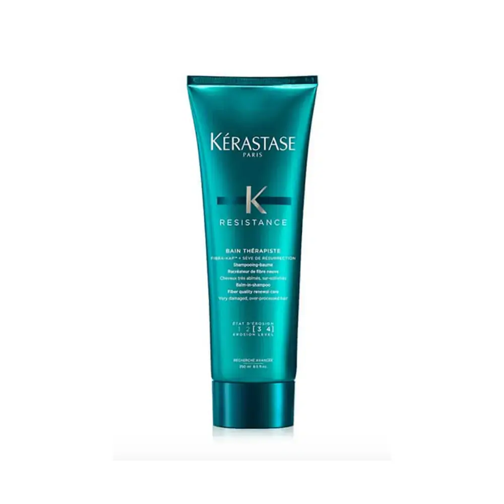 Resistance By Kerastase Bain Therapiste Shampoo Turn Channels On When Sold Through Old Dbid 1161955