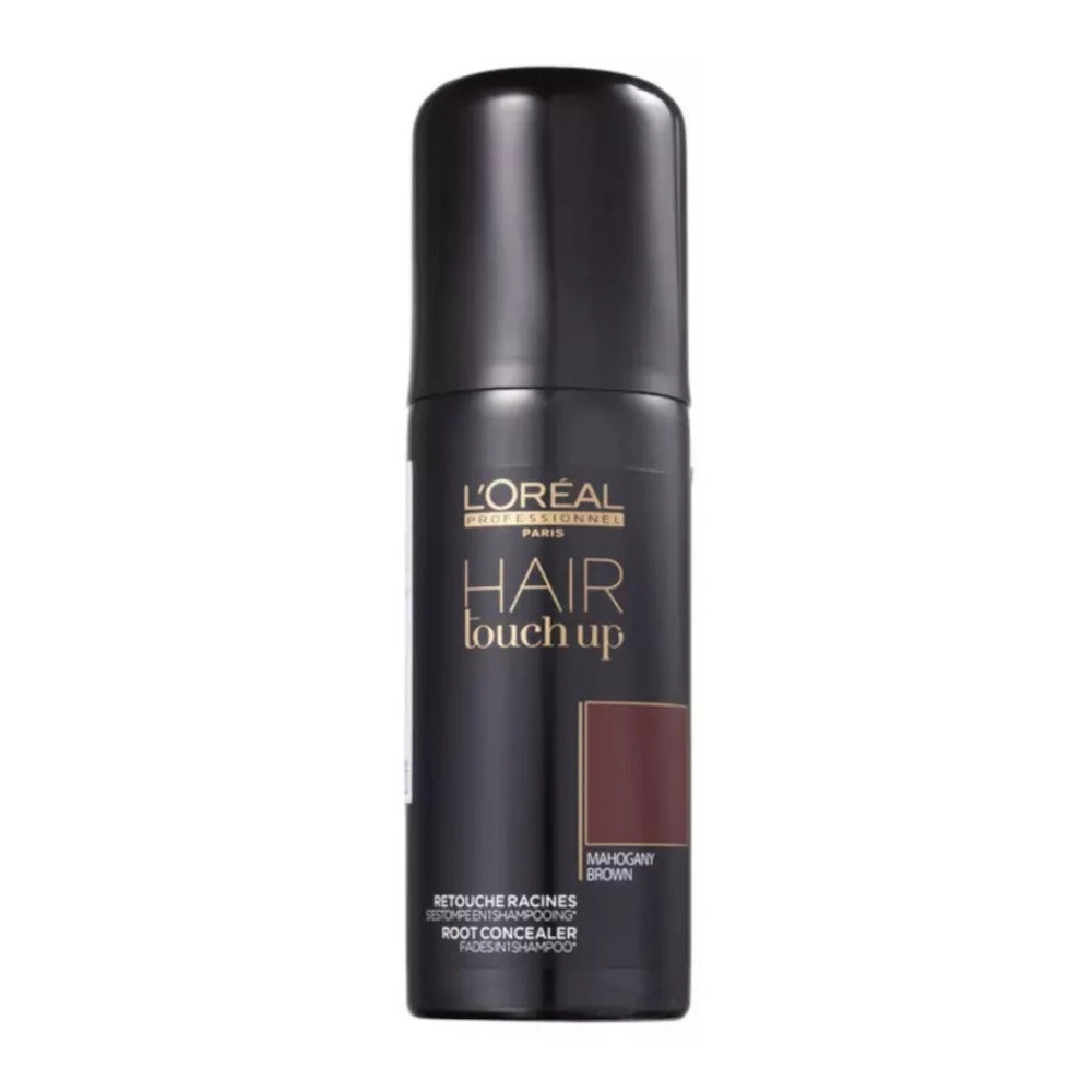 Hair Touch Up Mahogany Brown 75 Ml