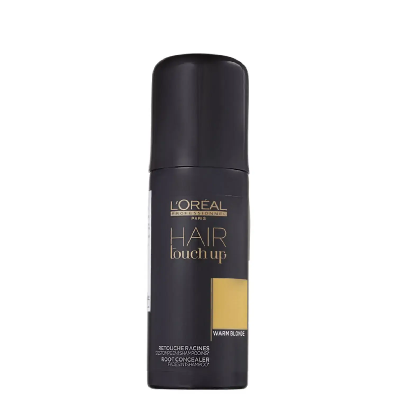 Hair Touch Up Warm Blonde 75 Ml