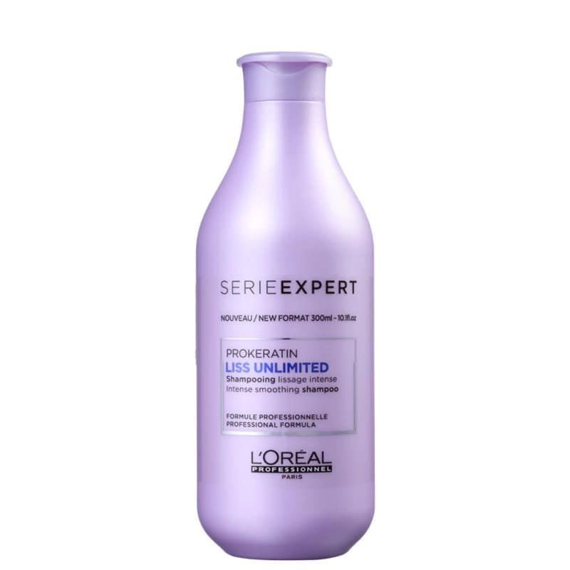 Loreal Exp Liss Sh 300ml