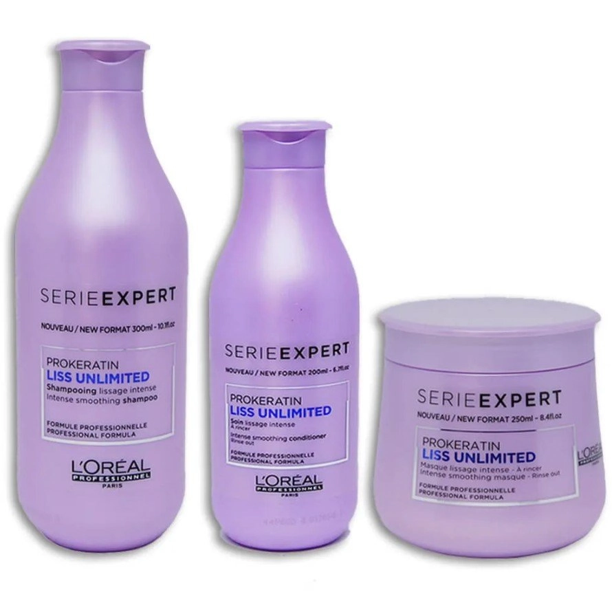 Loreal Exp Liss Cond 200ml