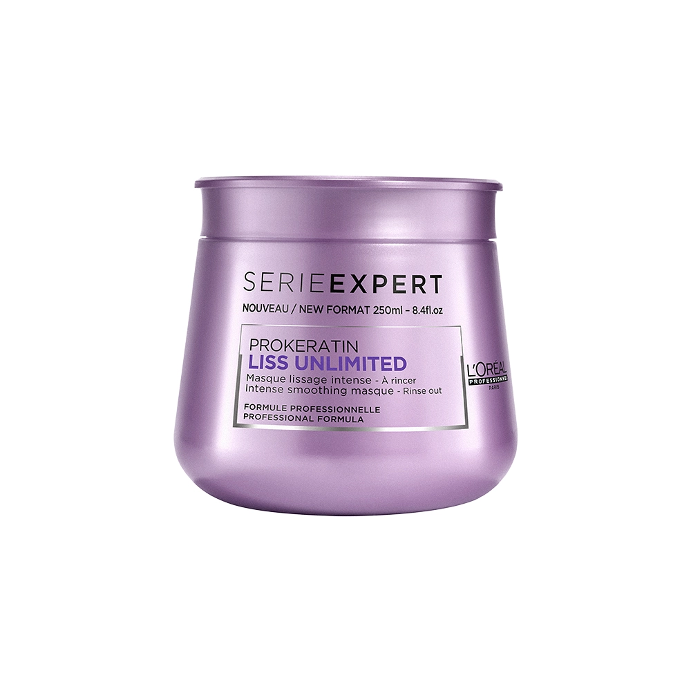 Loreal Exp Liss Masc 250g