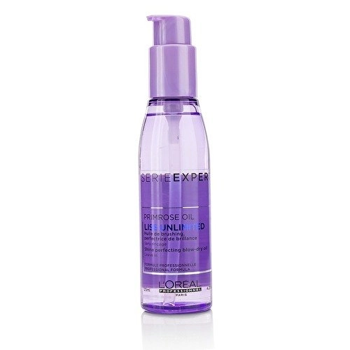 Serie Expert Liss Unlimited 125 Ml Huile