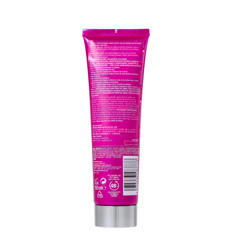 Loreal Serie Exp Vitamino Color Resveratrol Corrector Blondes 150ml