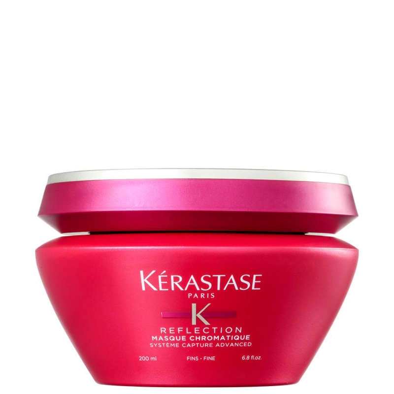 Kerastase Reflection Masque Chromatique Multi Protecting Masque Sensitized Colour Treated Or Highlig