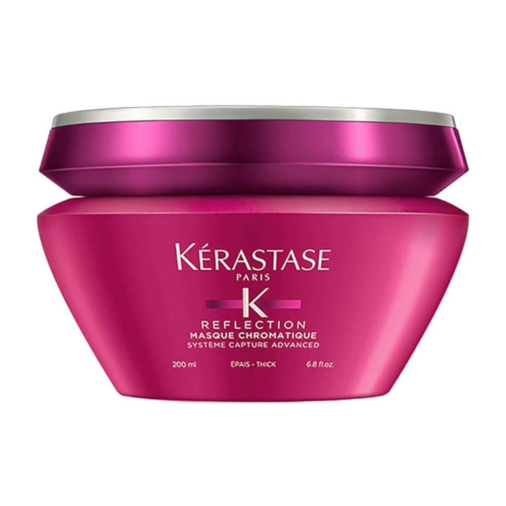 Kerastase Reflection Masque Chromatique Multi Protecting Masque Sensitized Colour Treated Or Highlig