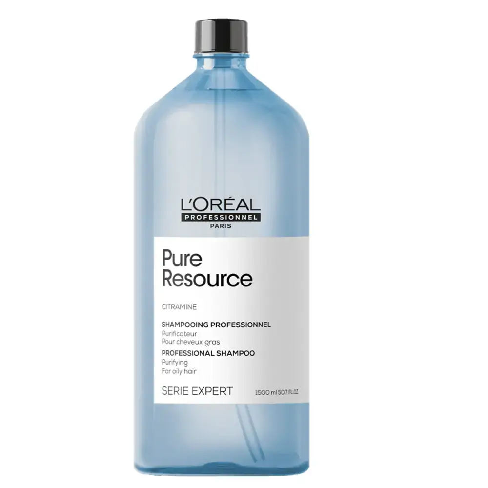 Scalp Care Pure Resource Sh 1.5l