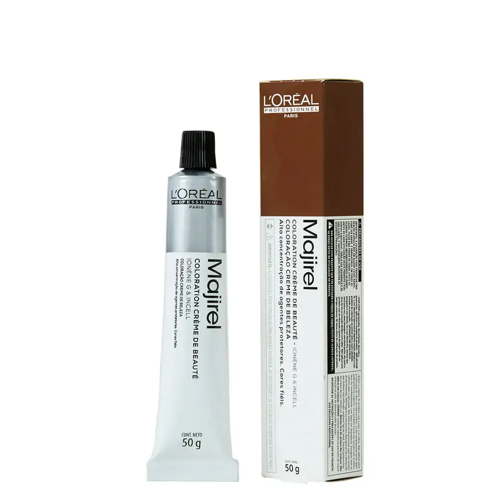 Tint Majirel Incell N. 7.35 Lro Dour Acj