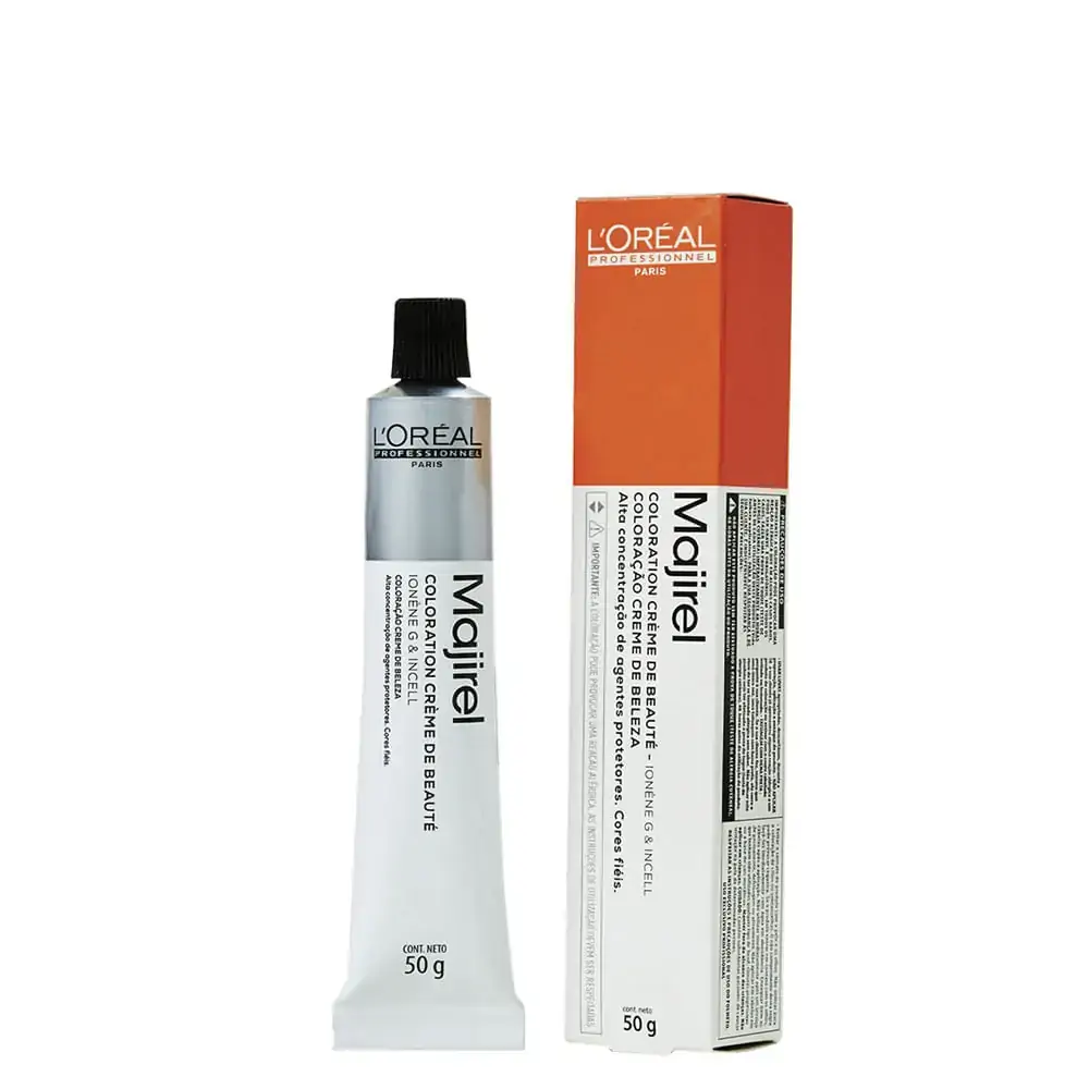Tint Majirel Incell N. 6.46 Lro Esc Acobr Verm