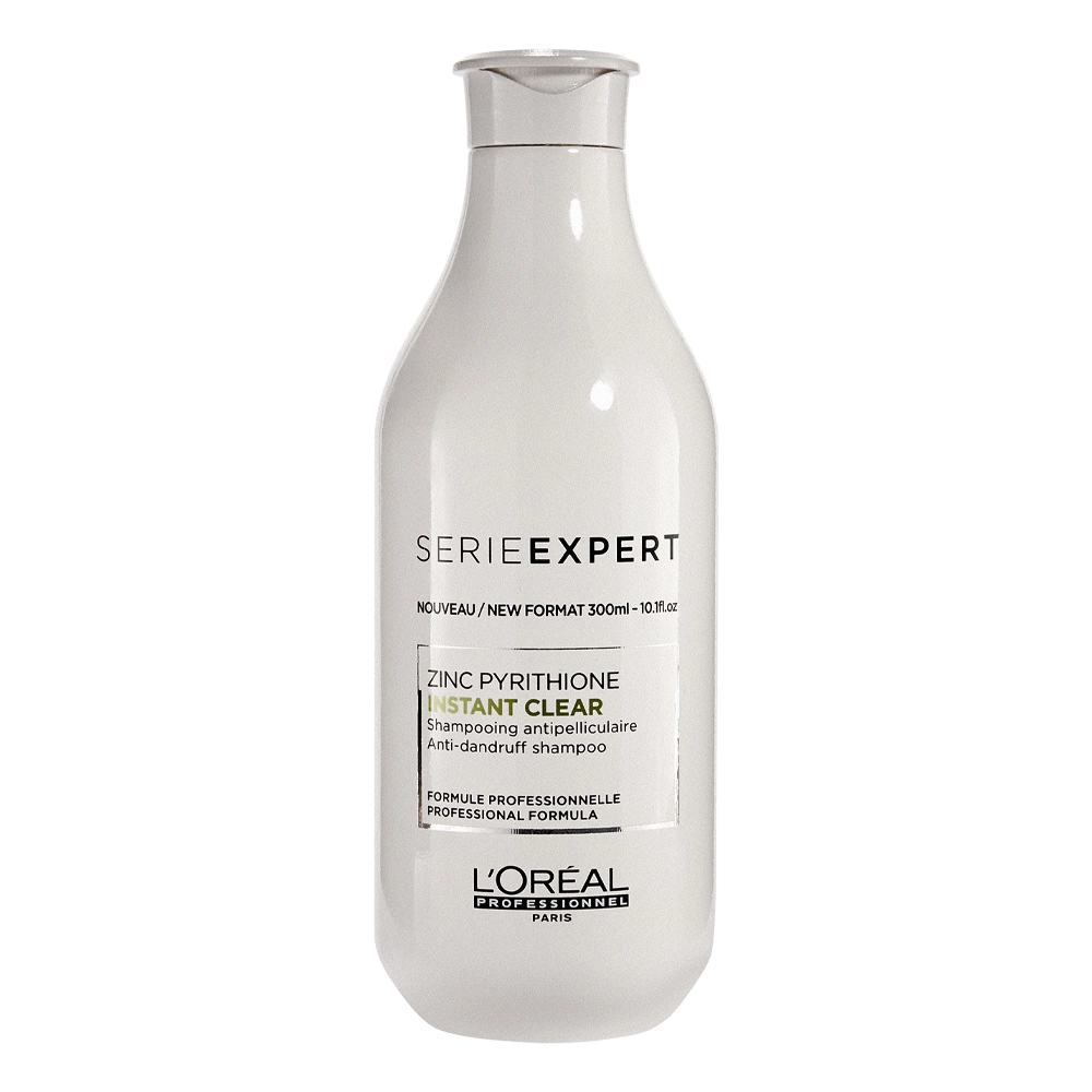 Loreal Exp Scalp Sh 300ml Instant Clear