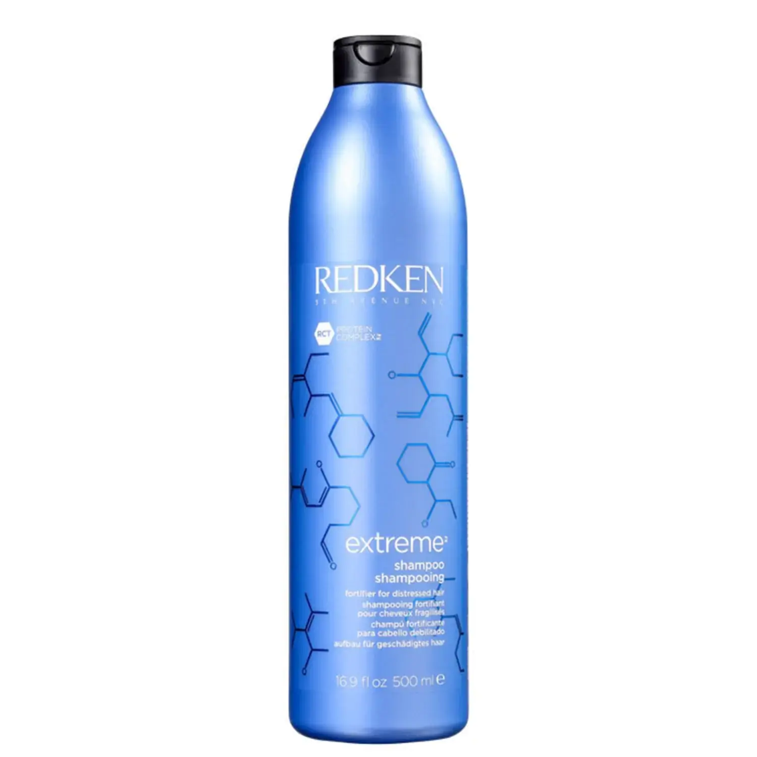 Shampoo Loreal 500ml Extreme