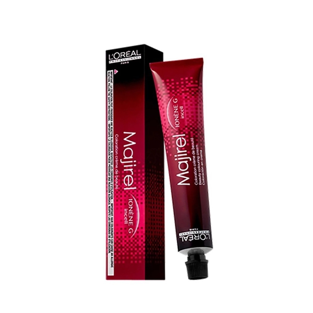 Coloracao Individual Permanente Loreal Profissional Majirel Shimmer Claro .13 50g