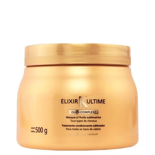 Kerastase Elixir Ultime Masc 500ml