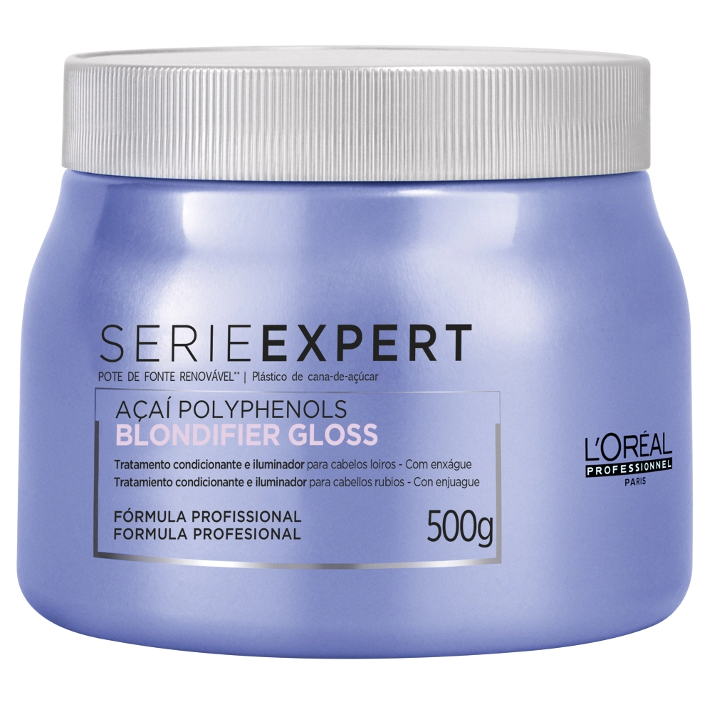 Loreal Exp Blondifier Gloss Masc 500ml