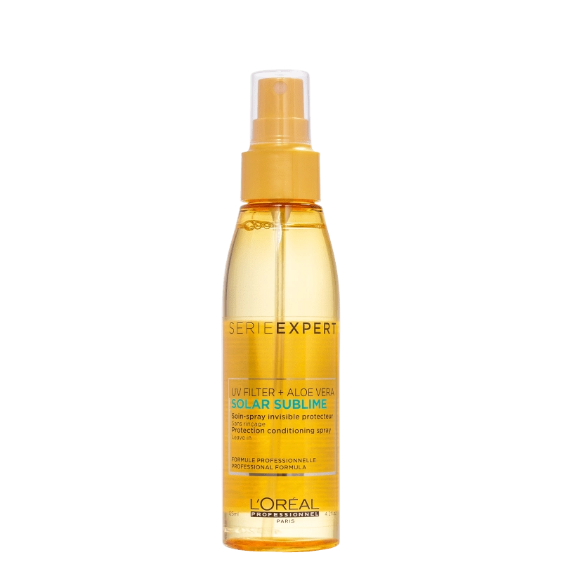 Fluido Loreal Profissional Serie Expert Solar Sublime Spray 125ml
