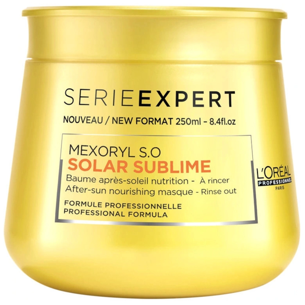 Creme/mascara Tratamento Loreal Profissional Serie Expert Solar Sublime 250ml
