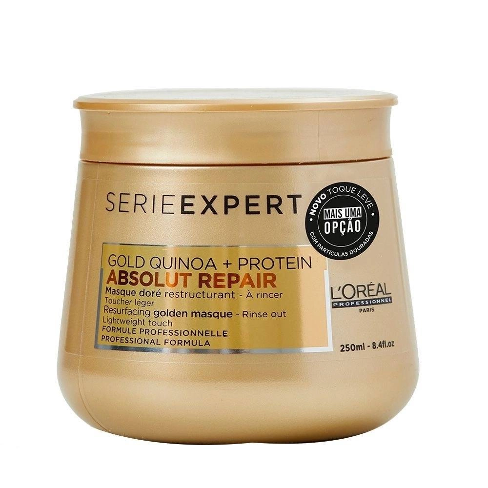 Absolut Repair Gold Quinoa Masc Light 250g