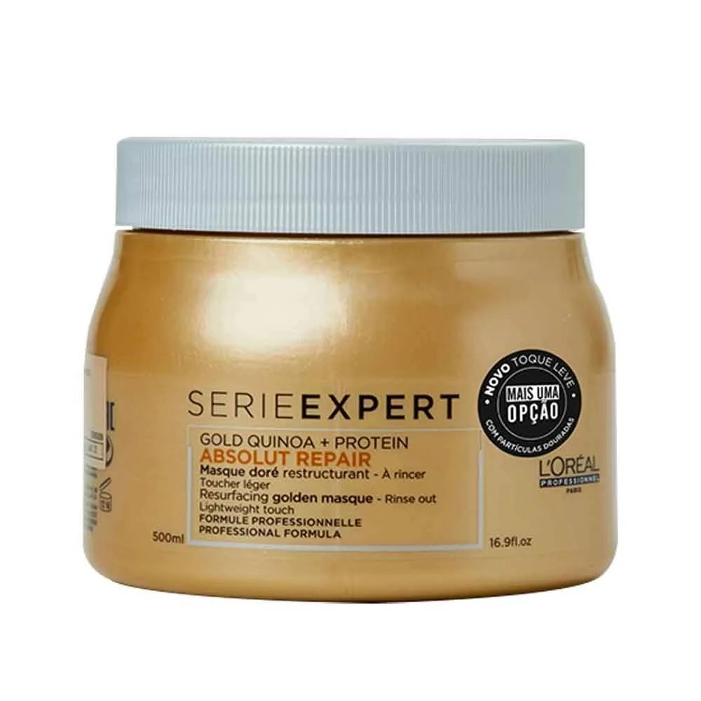 Absolut Repair Gold Quinoa Masc Light 500g