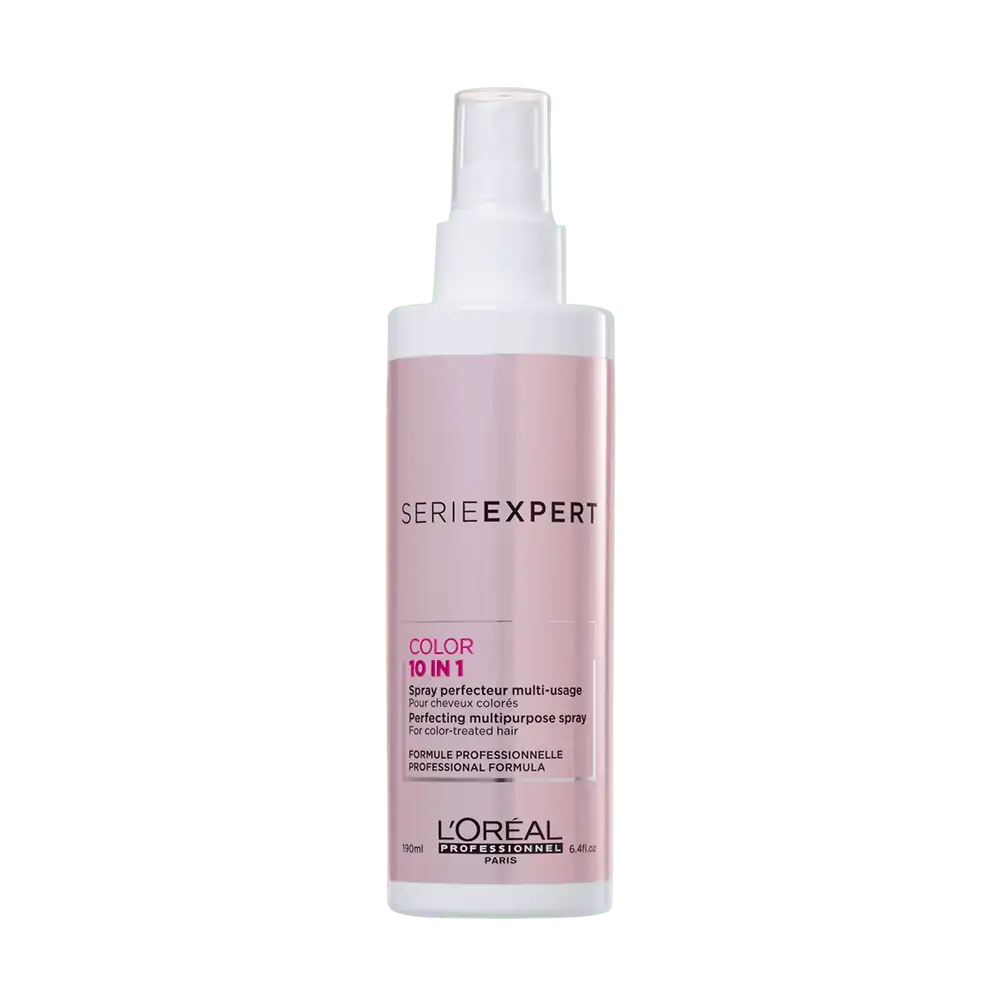 Loreal Exp Vitamino Color Resveratrol Spray 190ml 10 Em 1